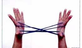 翻花绳视频,跟随视频轻松学会经典玩法